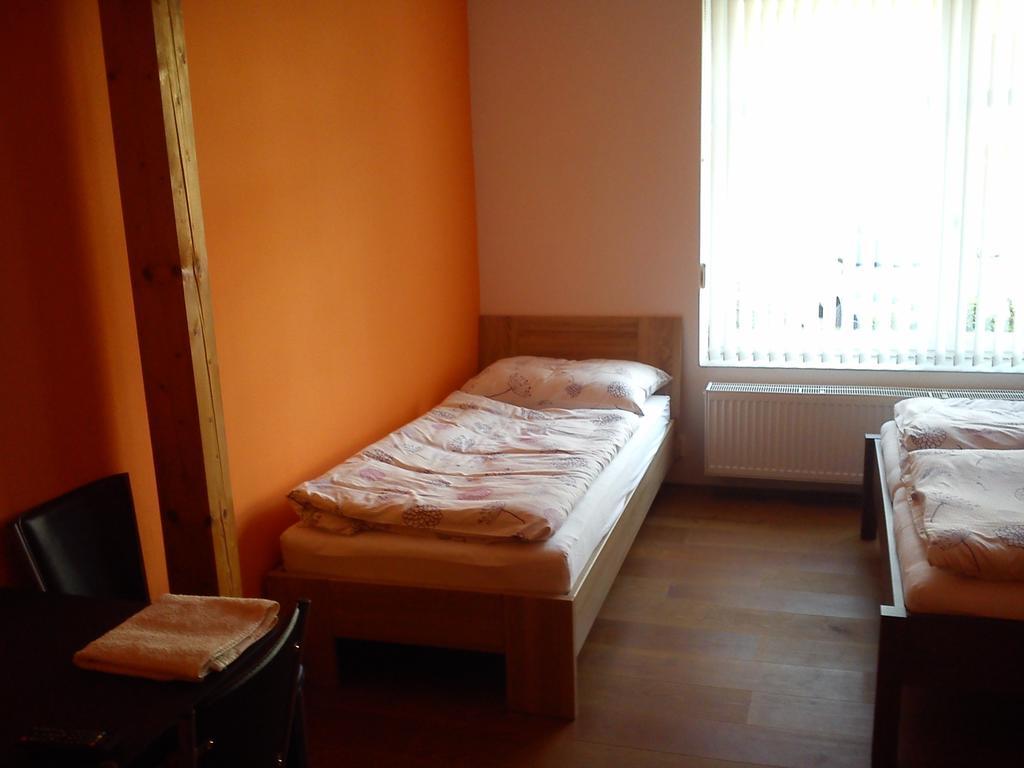 Penzion Pitnerka Hustopeče Rom bilde